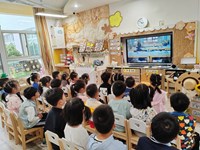 防范灾害风险，护航高质量发展 ——新馨花园幼儿园2023年防灾减灾宣传周系列活动