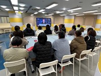 学全会精神 做实干先锋 ——新馨花园幼儿园党支部12月主题党日活动