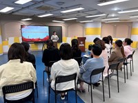 强作风建设，促教育新程 ——新馨花园幼儿园党支部4月主题党日活动